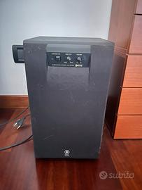 Subwoofer YAMAHA  YST SW-45