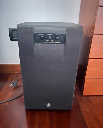 Subwoofer YAMAHA  YST SW-45