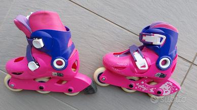 Pattini Roller Bambina