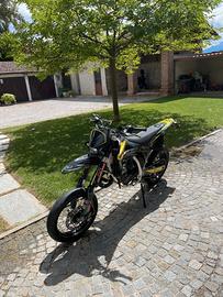 Husquvarna sm 125cc 2 tempi