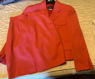 Completo Tailleur Vintage Genny Due anni '80/'90