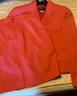 Completo Tailleur Vintage Genny Due anni '80/'90