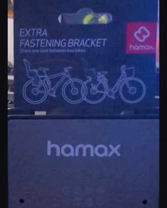 HAMAX SUPPORTO PER SEGGIOLINO