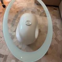 Tavolo vetro salotto