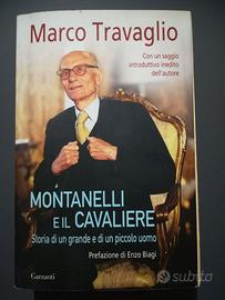 MARCO TRAVAGLIO - MONTANELLI E IL CAVALIERE