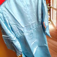 Vestito di carnevale Fata Turchina bambina vintage