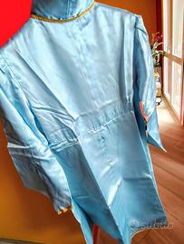 Vestito di carnevale Fata Turchina bambina vintage