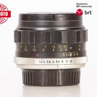 Minolta MC Rokkor-PF 58 F1.4