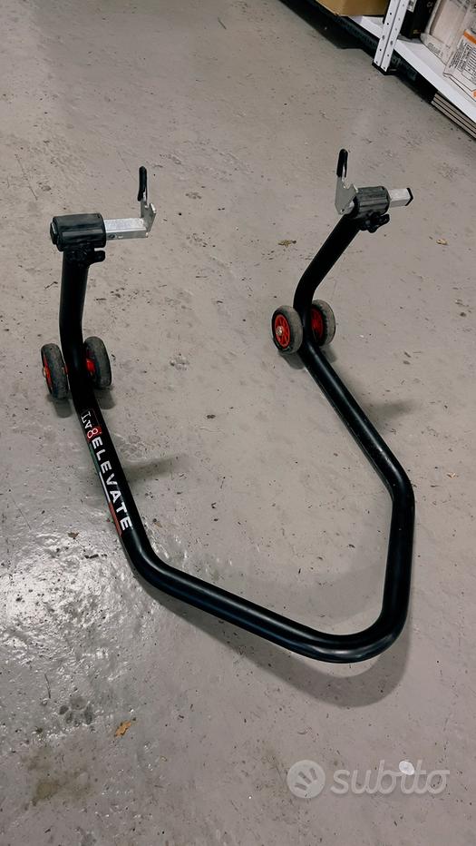 Cavalletto Alza Moto Posteriore Per Kawasaki Ninja 650/1000 - Supporto Per Manutenzione E Stazionamento - Foto 9