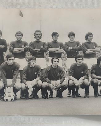 Vecchia foto del TORINO