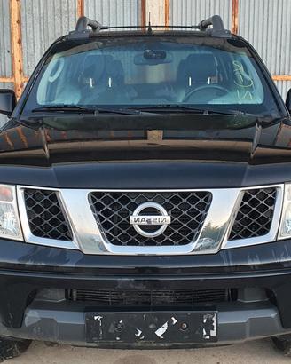 Nissan Navara D40 2.5 diesel cod motore: YD25 per 
