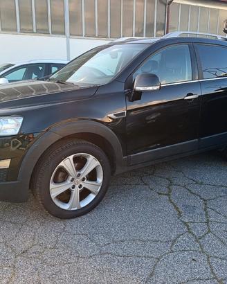 Chevrolet Captiva 2.2 LTZ 184cv auto