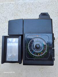flash SUNPAK Auto zoom 3000 Thyristor 