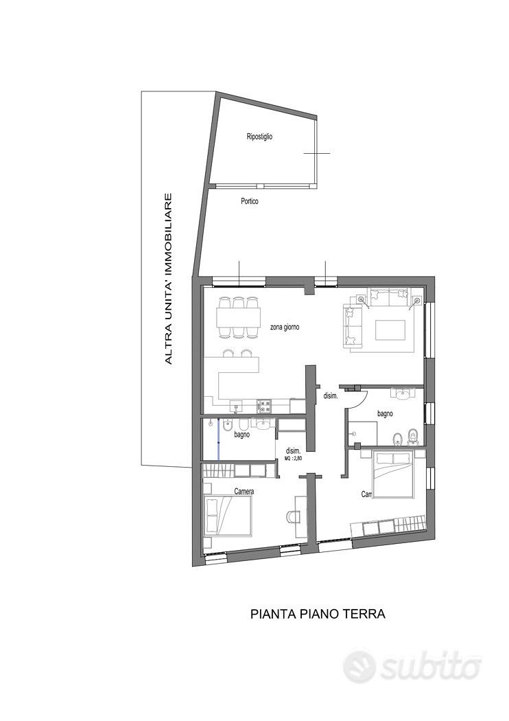 Appartamento – Noventa Vicentina - Vista 3