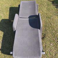 Sdraio da Giardino/Piscina