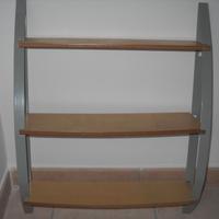 Mensole scaffali a giorno