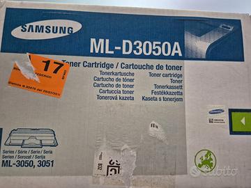 Toner Originale Samsung ML-D3050A - ML-3051