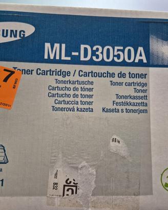 Toner Originale Samsung ML-D3050A - ML-3051