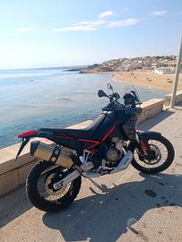 Aprilia Tuareg 660 2025