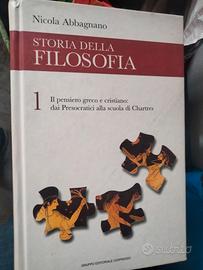 Storia della filosofia