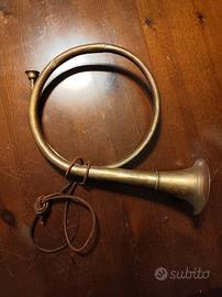 tromba da caccia