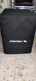 sub attivo Proel s15