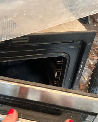 Forno ad incasso Ariston
