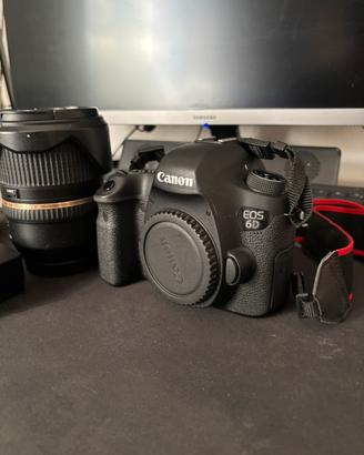 Canon EOS 6D + Tamron 24/70mm f/2.8 Di VC USD