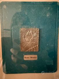 Placca Remo Brindisi