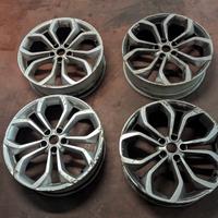 cerchi Renault Scenic iv 20"