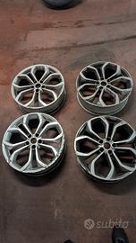 cerchi Renault Scenic iv 20"