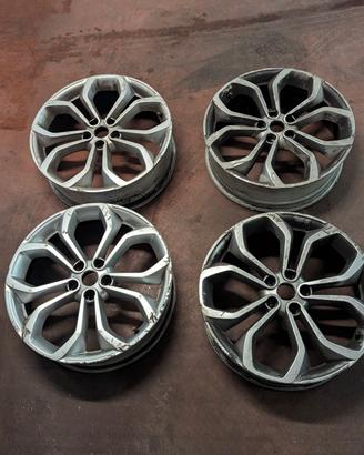 cerchi Renault Scenic iv 20"