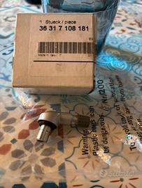 Valvola angolare BMW originale cod 36317108181