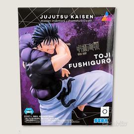 Jujutsu Kaisen Toji Fushiguro Luminasta Heavenly
