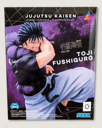 Jujutsu Kaisen Toji Fushiguro Luminasta Heavenly