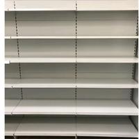 scaffali supermercato a gondole