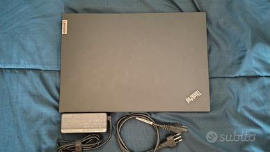 ThinkPad L15 Gen 1 + Docking Station