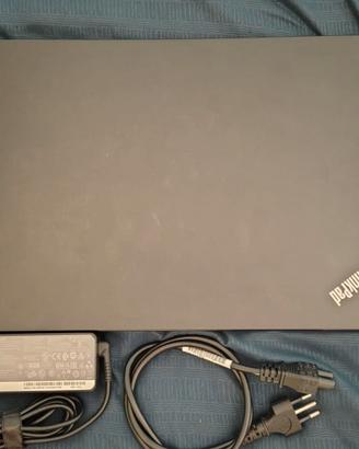 ThinkPad L15 Gen 1 + Docking Station