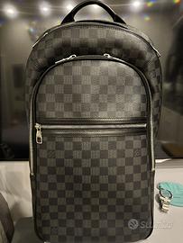 Zaino Vuitton Michael Damier Graphite N58024