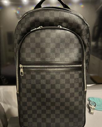 Zaino Vuitton Michael Damier Graphite N58024