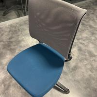 Sedia da ufficio Sedus Netwin NW-100