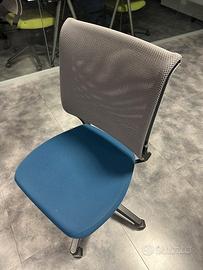 Sedia da ufficio Sedus Netwin NW-100