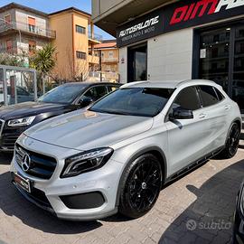 Mercedes GLA220d AMG