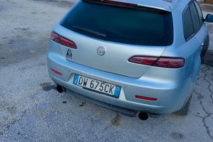 Alfa Romeo 159 1,9 JTD 