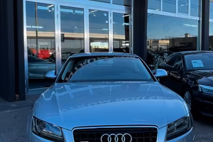 Audi A5 3.0 V6 TDI SLINE QUATTRO