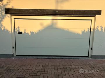 basculante porta del garage
