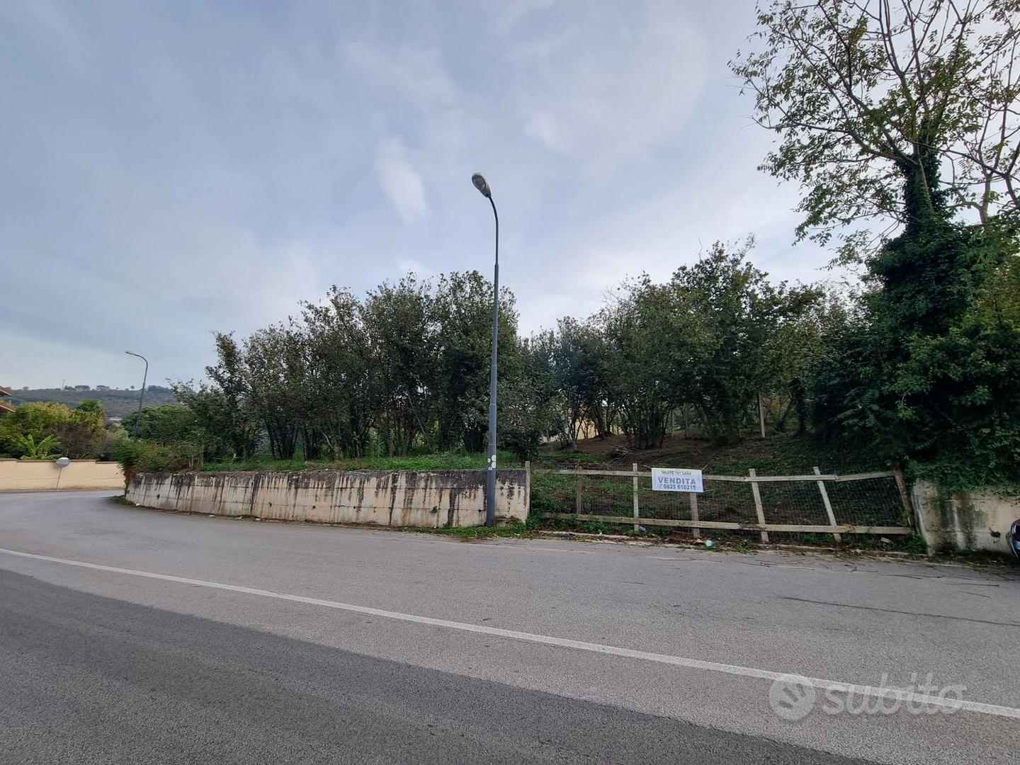 Terreno Via Torone di mq 3600 - Vista 2