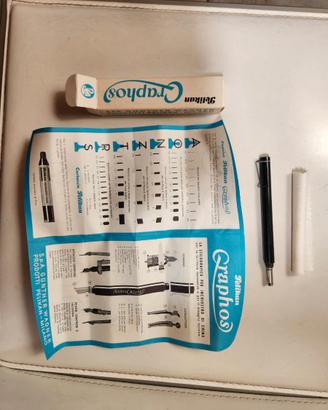 Penna tecnica vintage