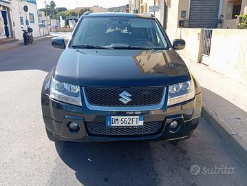 Suzuki gran vitara