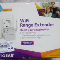 Range extender